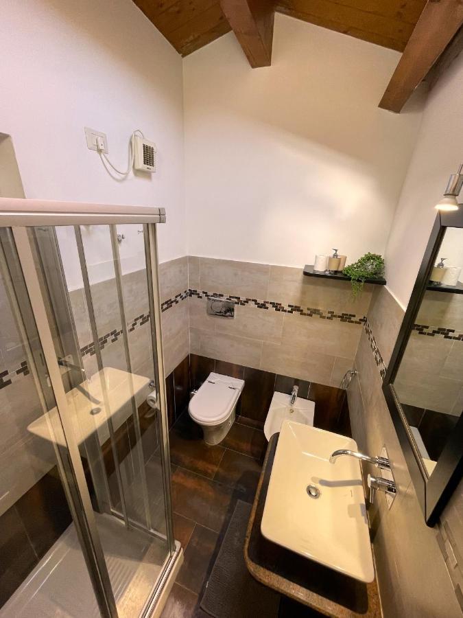 Il Vicoletto Guest House Porto Torres Exterior foto