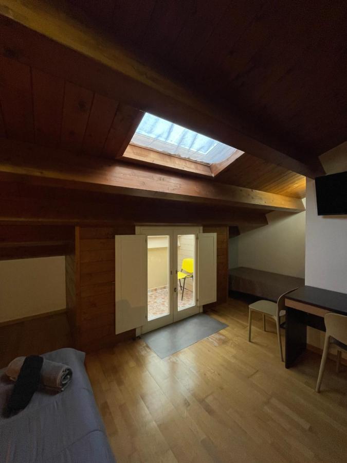 Il Vicoletto Guest House Porto Torres Exterior foto